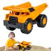 Excavator Truck Model Toy Engineering Vehicle Toddler Early Education Construction Vehicles Truck Boys Gifts