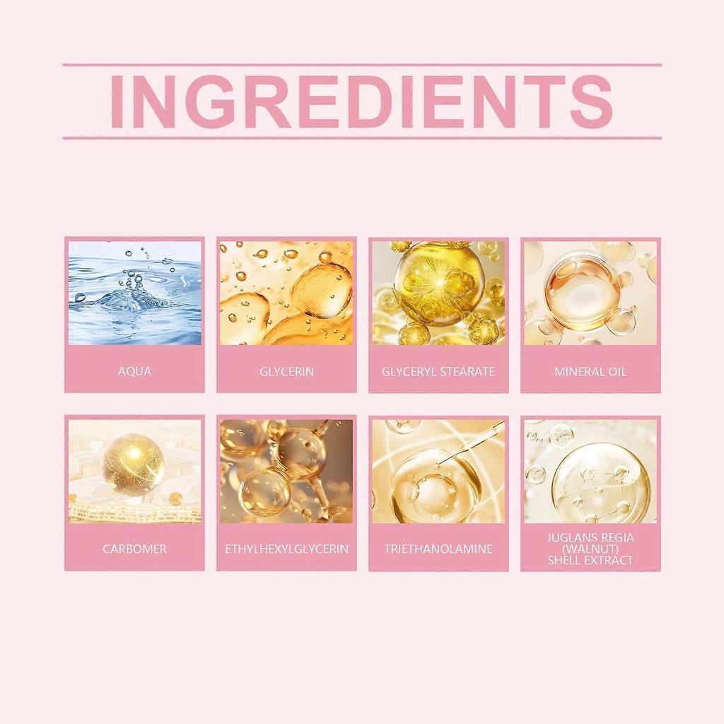Butt Exfoliating Scrub, Gently Cleanses Body Exfoliating Smooth Skin Butt Care Cream