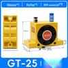 Турбинные вибраторы серии GT: Пневматические модели GT4, GT8, GT10, GT13, GT16, GT20, GT25, GT30