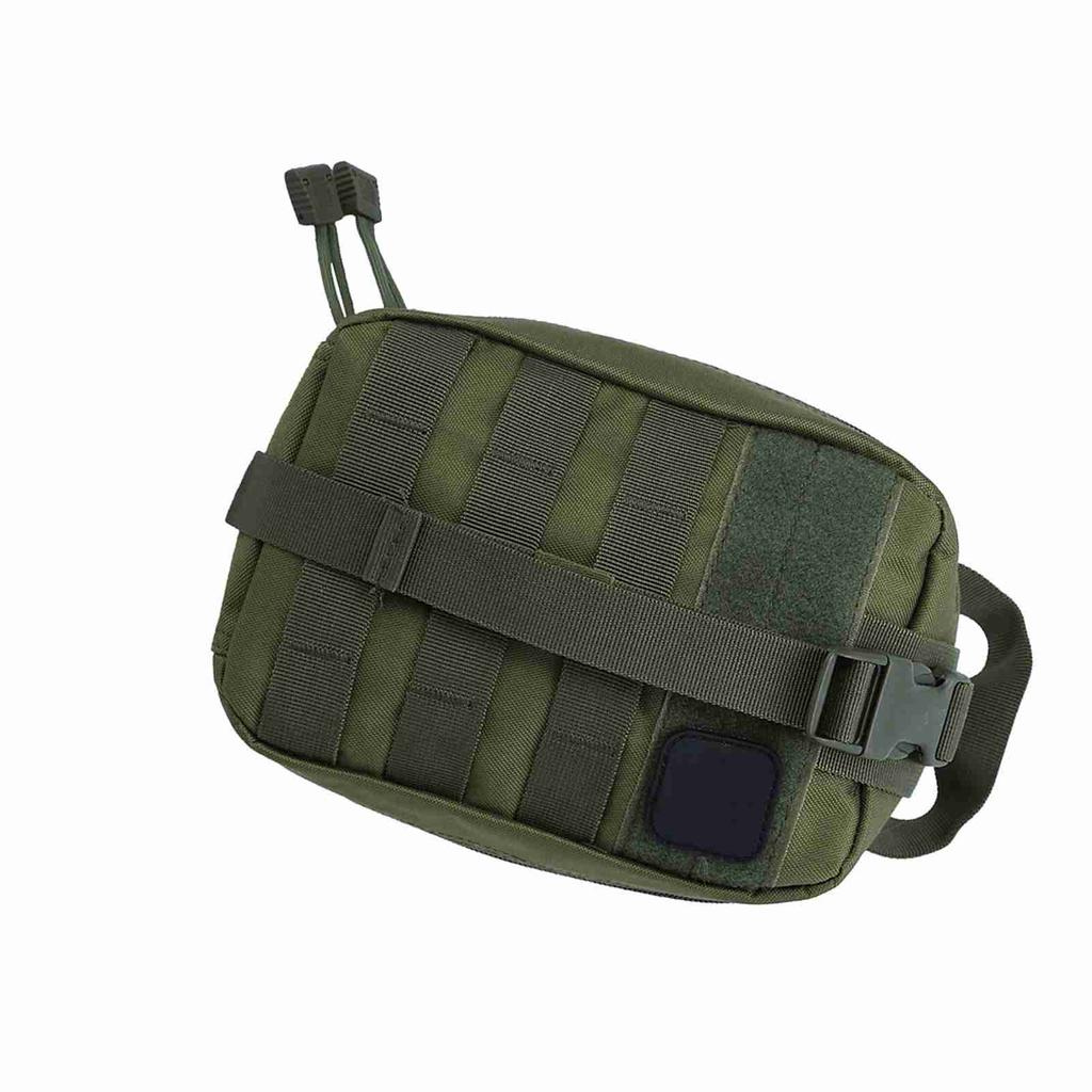 Outdoor Tactics First Aid Bag Climbing Emergency Pouch