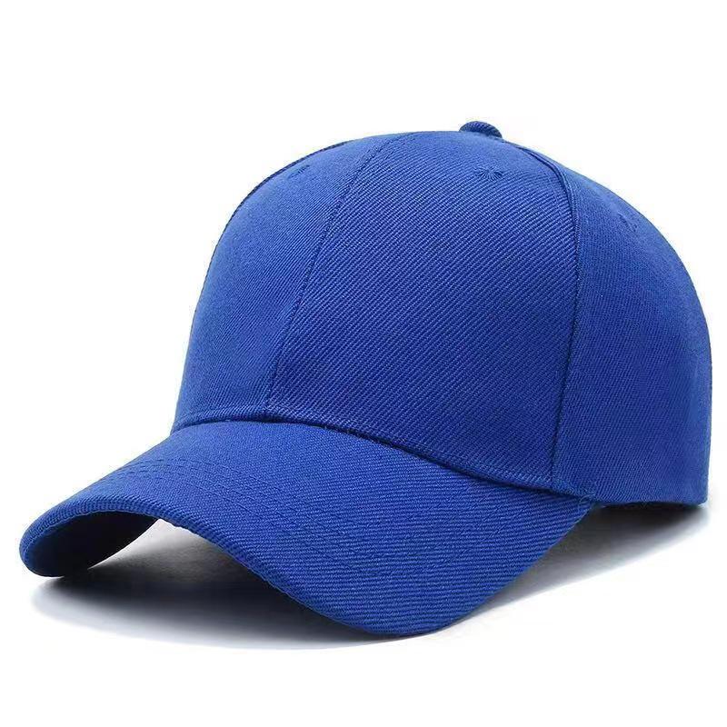 Korean Style Women's Duckbill Cap with "MY" Embroidery - Spring/Autumn Fashion, Casual Baseball Hat for Outdoor Sunshade.