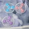 Washing Machine Hair Filter Floating Pet Fur Lint Hair Pouch Tools Cleaning Removal Collection X2H5
