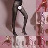 Smooth Mens Pantyhose Stockings Utral-Thin Free Size