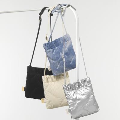 Мини-сумка через плечо Carlyn 2024 Twee Teeny, 4 цвета