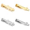 Punk Cat Tie Clip Cute Sausage Dog Necktie Buckle Creative Dachshund Tie Pin  Women Men