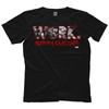 Сэмми Гевара Рабочая футболка AEW Official Unisex