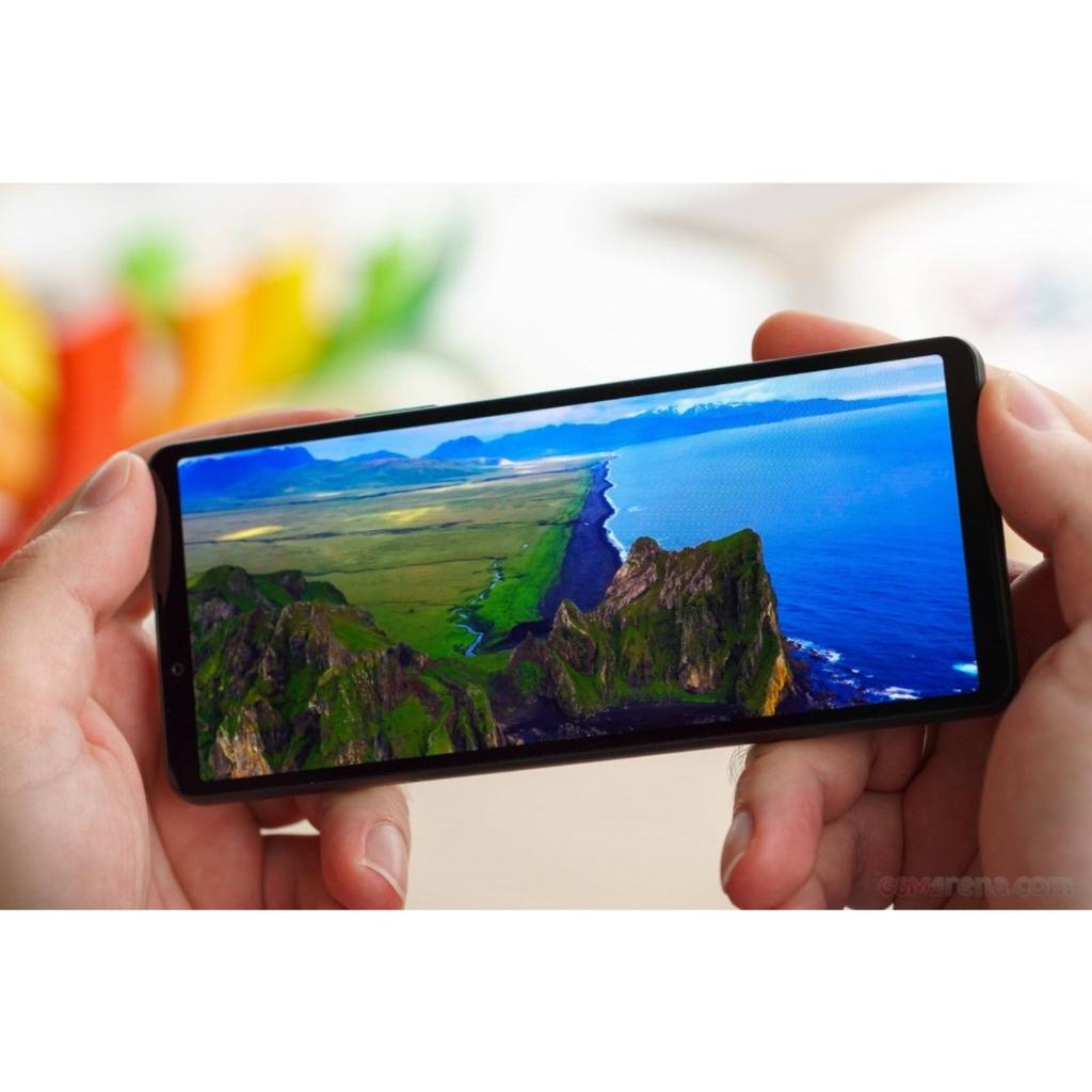 Восстановленный Sony Xperia 10 VI 5G Оригинальный 8 ГБ ОЗУ 128 ГБ ПЗУ 5000 мАч 48 МП Разблокированный смартфон