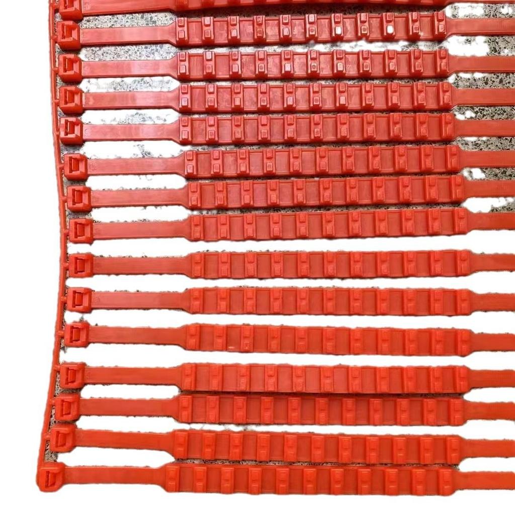 Зимние цепи противоскольжения для легковых автомобилей, фургонов, внедорожников и электромобилей – Цепи для снега, не повреждающие шины