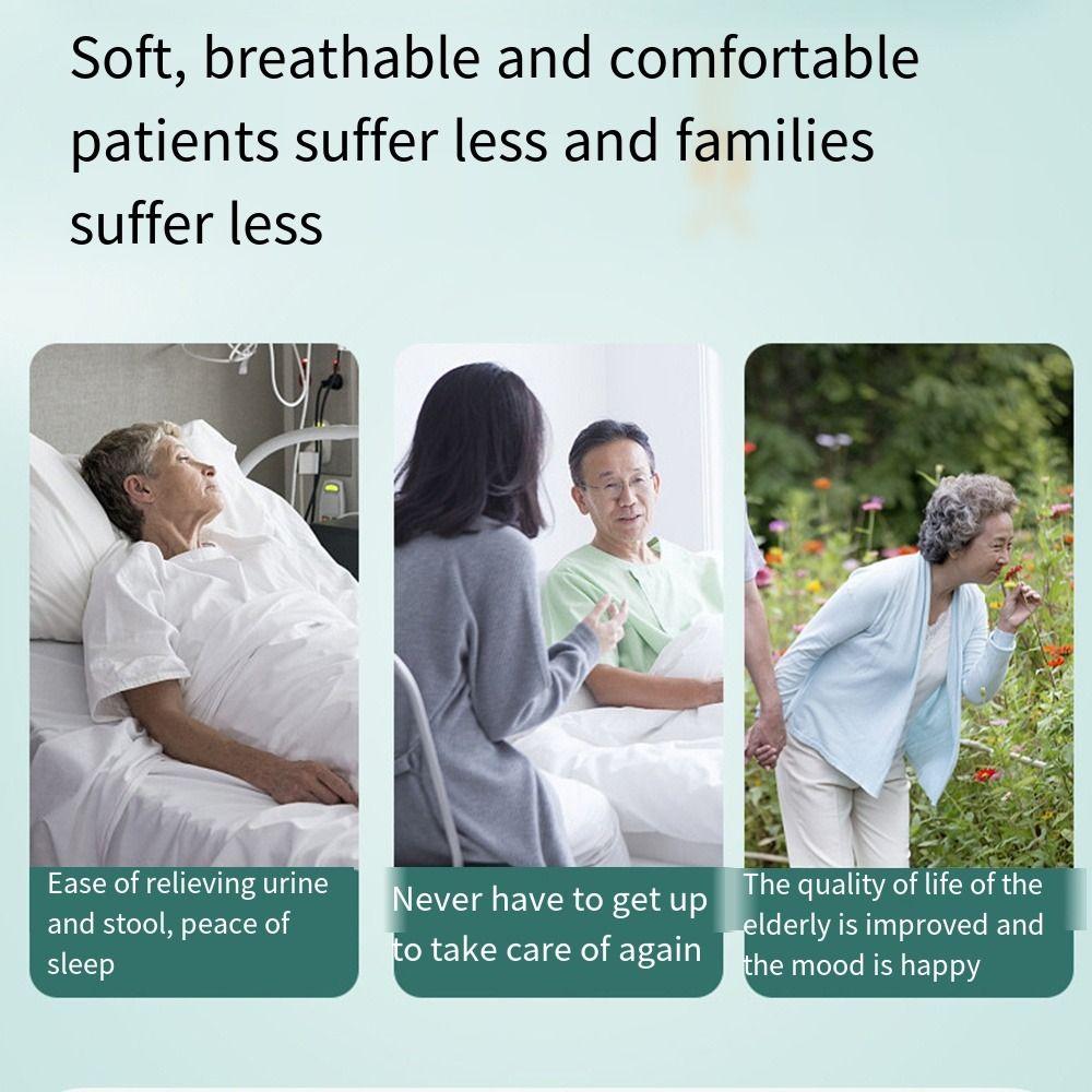 Герметичные мочеприемники для катетера 1000 мл мочеприемник мешок для дренажа мочи прикованный к постели