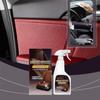 Interior Detailer Spray Deep Cleaning All-Purpose 300ml Vehicle Interior Cleaner Stain Remover For Maintenance Care Restoration