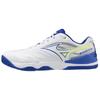Wave Medal 8 Wide Comfortable Fit Table Tennis Shoes Unisex Shoes White 81GA258306