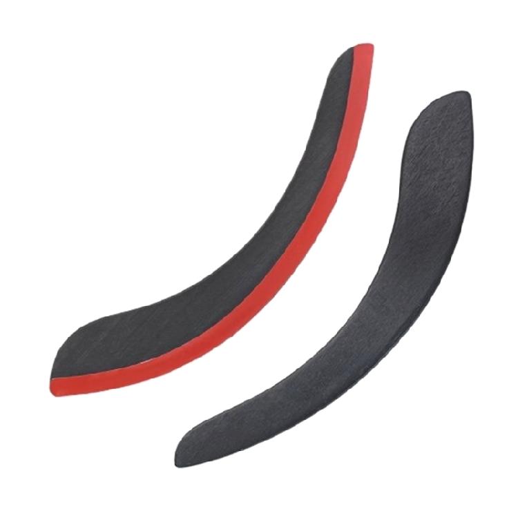 Деревянные подлокотники-наручи для акустической гитары, запасные части, прочные