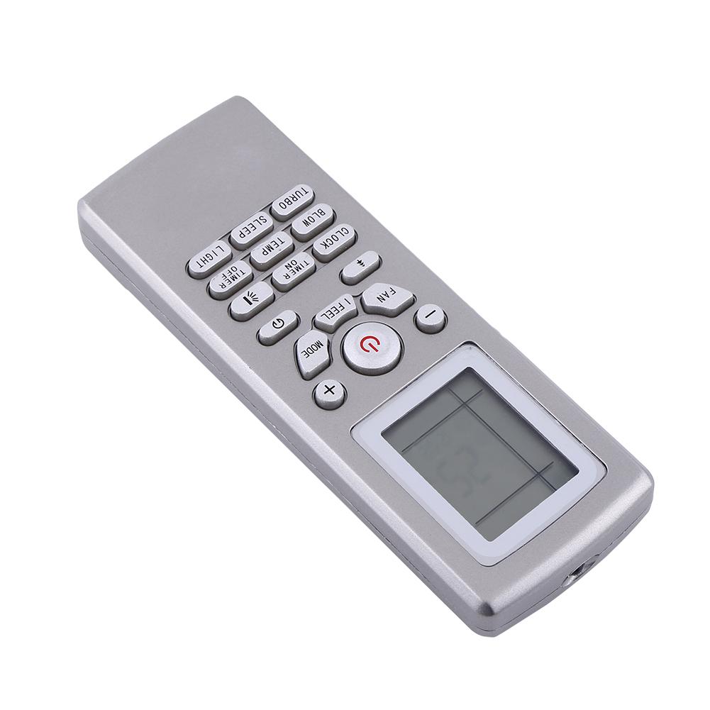 Remote Control Controller Replacement for Gree Air conditioning Yt1f Yt1ff Yt1f1 Yt1f2 Yt1f3 Yt