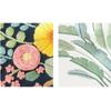 Flowers Plants Pattern Handmade Home Decoration Cross Stitch Embroidery Embroidery Starter Kit DIY