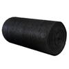 Anti Bird Garden Netting Mesh Heavy Duty Black Pond Fencing Mesh PE Material Reusable Plant Netting Fall Prevention