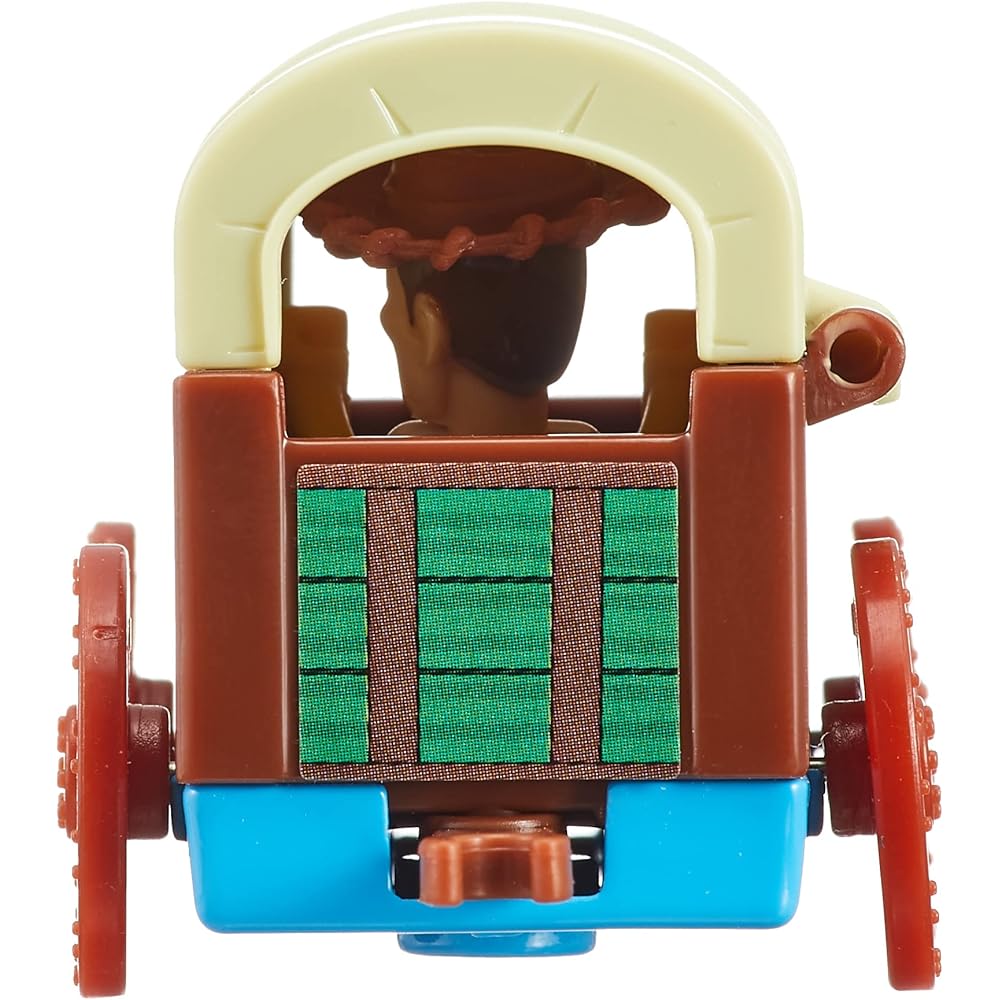 Takara Tomy Tomica Dream Tomica Ride-On Дисней Вуди и Энди Ящик для игрушек Мини-автомобиль Игрушка для детей от 3 лет