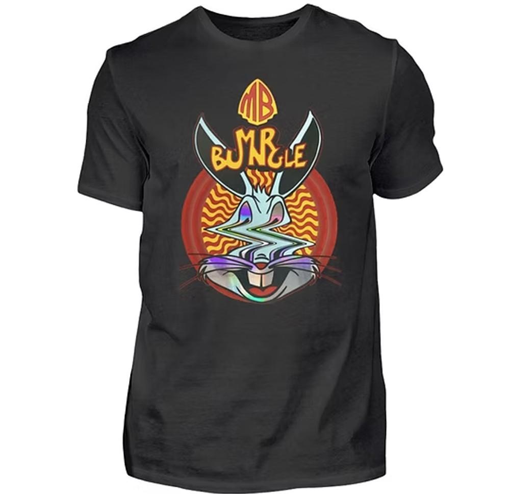 Christmas Gift Mr. Bungle Short Sleeve Men S-5XL 22D822 Unisex T-Shirt