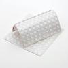 CHANGJIQ Cushion Rubber, 100 Pieces, Anti-Slip Rubber Feet, Cushioning, Seal, Door Stop, Anti-Slip, Soft Cushion, Adhesive, Transparent, Round, Hemisp