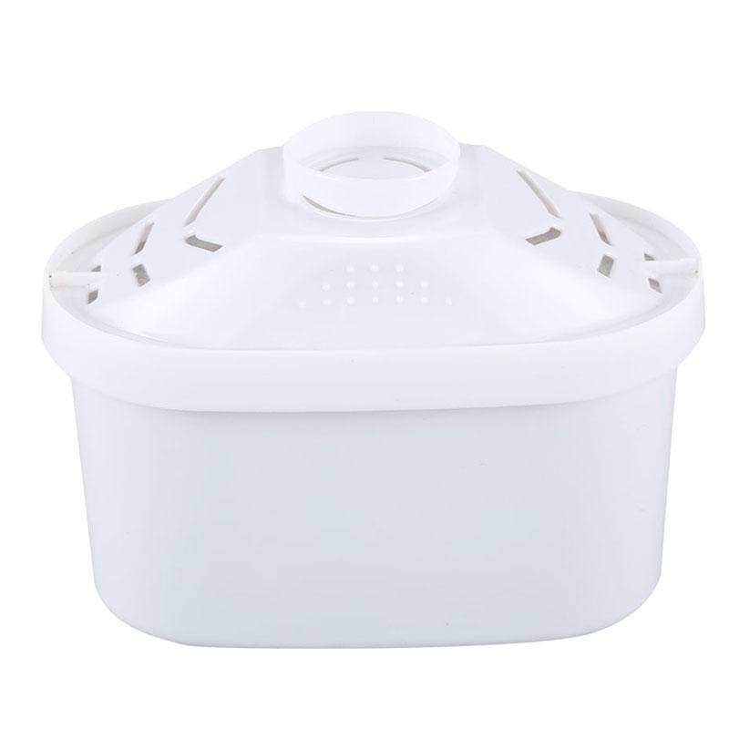 2pcs Practical Durable Water Filter Replacement Activate Water Filter Replacement Carbon Water Filter