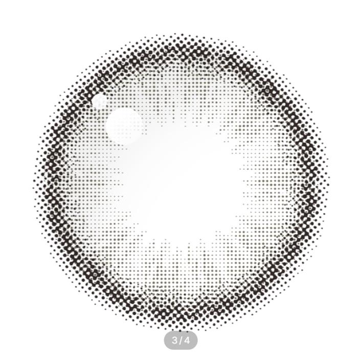 O2O2 Color One Day Пепельно-серый 30P