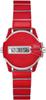 Аналогово-цифровые часы Ремешок из нержавеющей стали Ремешок Мужские DZ2192, Красный, Ремешок, Красный, Ремешок, Красный,