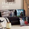 Popular Korean Dramas Mr Office Cushion Pillowcase Car Cushion Cover45X45CM Lumbar Pillowcase Sofa Pillowcover