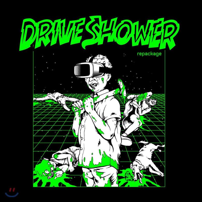 Drive Shower - Переупаковка Drive Shower