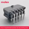Разъем Molex 43045-1000 Micro-Fit, 10-контактный, шаг 3,00 мм
