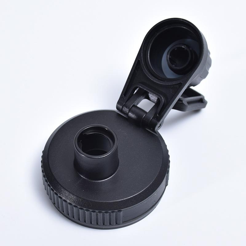 Gradual Spray Painting Sports Cup 304 Stainless Steel Super-capacity Space Pot Insulation Portable Cup