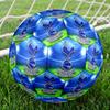 Tottenham Crest Design Printed Size 5 Soccer Balls, High-Quality, Anti-Slip, Protective Football, A Unique Gift , Birthdays, Christmas Gifts