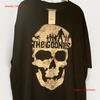 Goonies Skull T Shirt Black Unisex S Xxl 2 Xl New Nwt Vintage Streetwear Slightly Stretched