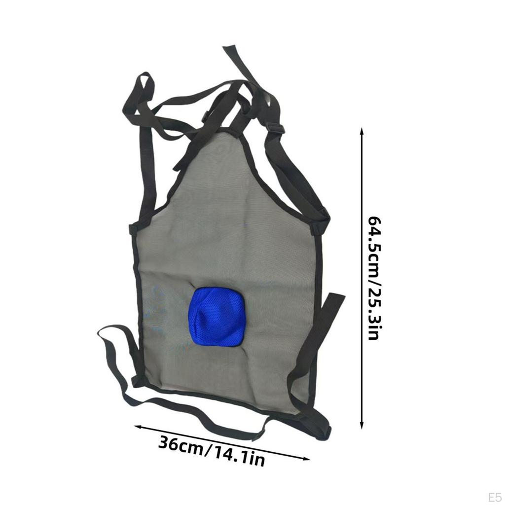 Livestock Protective Cover for Abdomen - Durable And Easy To Use