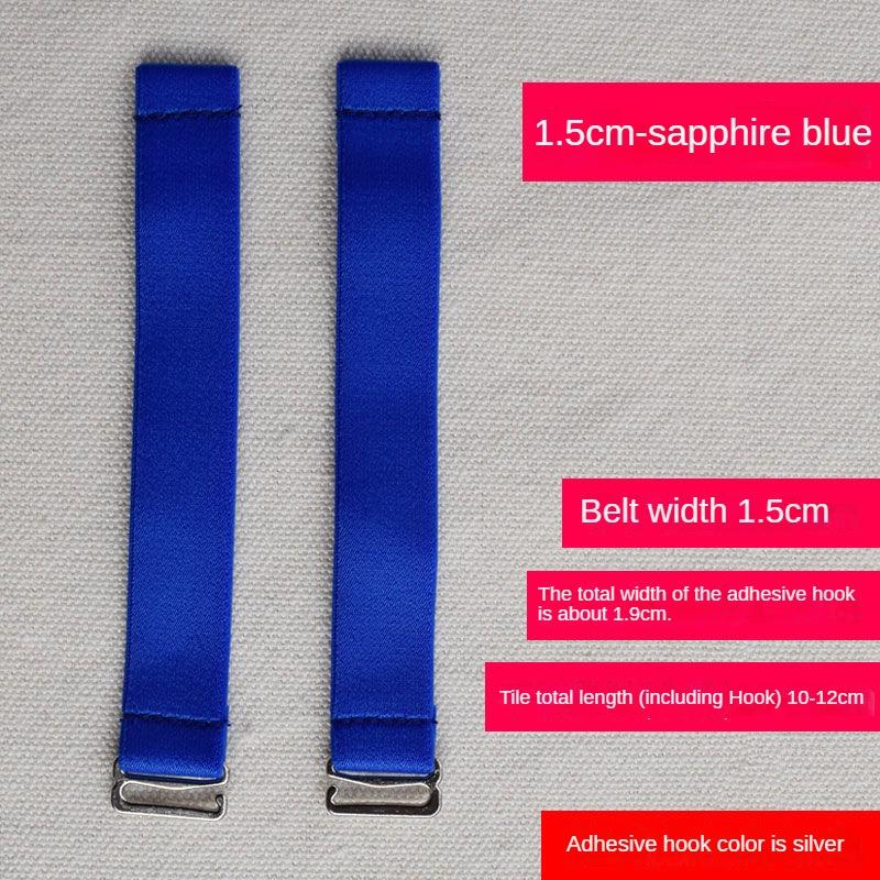 Удлинительный ремень для бюстгальтера Эластичный удлиненный бюстгальтер Удлинительный плечевой ремень Неразборный эластичный ремень для бюстгальтера