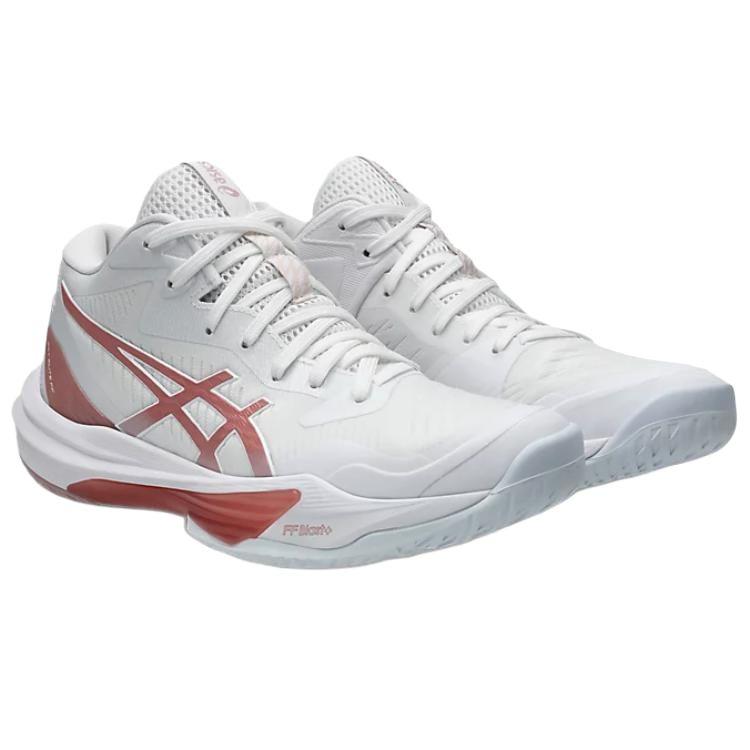 Asics Женские волейбольные кроссовки Sky Elite FF 3 Support Белый 1052A076-105