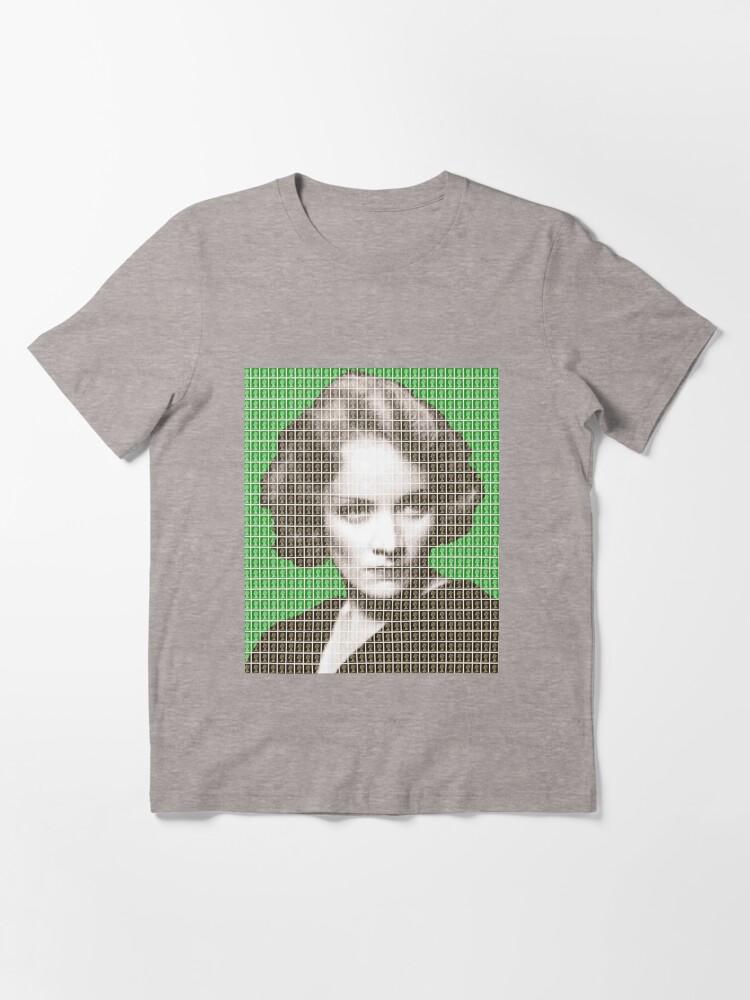 Marlene Dietrich Birthday Marlene Pretty Dietrich Gifts Women Essential T-Shirt