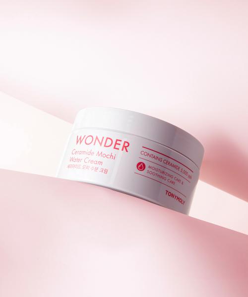 Крем Wonder Ceramide Mochi Moisture
