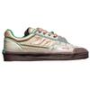 ACU x Li Ning 50/50 Износостойкие и легкие Низкие кеды для скейтборда Мужские Хаки AECS047-1
