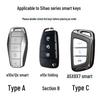 2023 JAC Yiwei 3 Key Case Set for Pro+ Air Lite 505km New Energy Remote Key