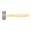 Sledge Hammer Versatile Comfortable Mallet Tool for Demolition Stake Driving