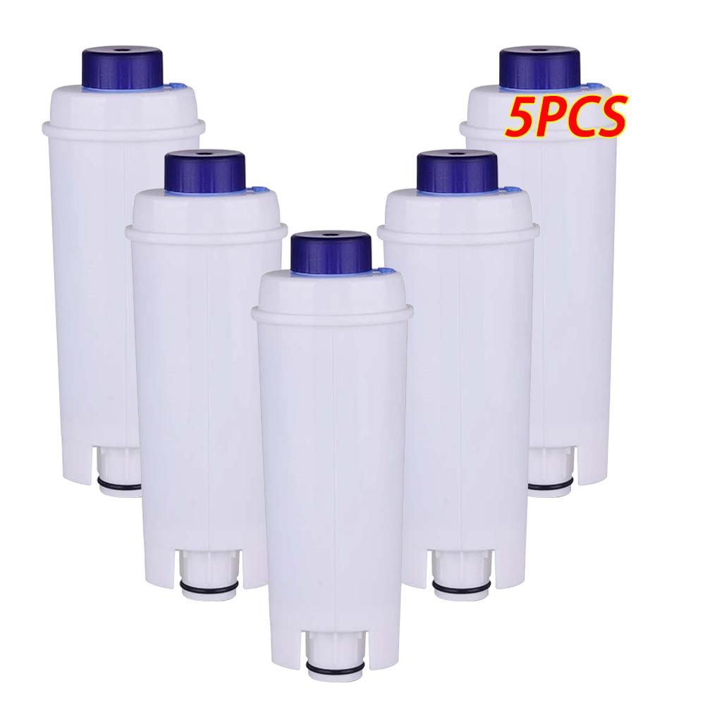 Coffee Machine Soft Water Filter for Delonghi DLS C002 DLSC002 SER 3017 SER3017 Coffee Machine Water Filtration System 3