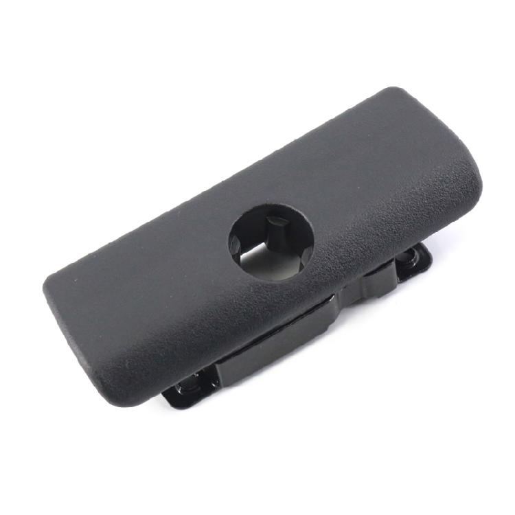 Vehicle Center Console Armrest Lid Latches Glove Box Handle Accessories for E39 E46 E53 E83 E90 51168163017 51168163018