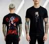 Anime Gohan Beast T-Shirt Dragon Ball Z Graphic Tee Front Back Print Men US