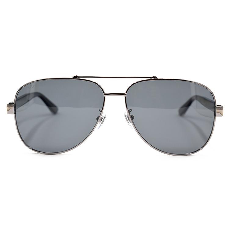 GUCCI Eyewear Round-Frame Sunglasses (Unisex) Sunglasses GG0528S