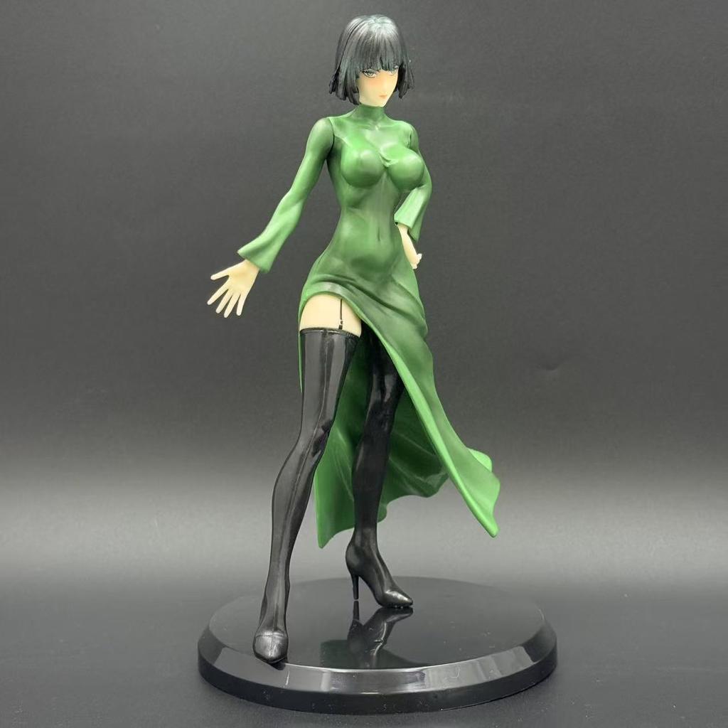 Новая модель Человека-кулака Аниме фигурка A578 дующий снег Фигурки Экшн Игрушки для подарка Коллекционная фигурка Рождественский подарок