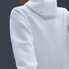 Nike Sweatshirts Men's White/White/Black Hooded Moderate FN3860-100
