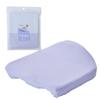 Nishikawa Подушка для поддержки ягодиц, идеальная мягкость, простота установки, цвет лаванды PG84300622 для детей, чехол, 37X34X14 см,