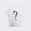 2023 Brand T Shirts Men Summer Short Sleeve T-shirts Rapper Print Tops Tees Hip Hop Streetwear Funny T Shirt
