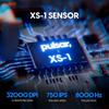 Pulsar Gaming Gears X3 Mini Беспроводная игровая мышь Ультралегкая 50 г 1 мс 3200