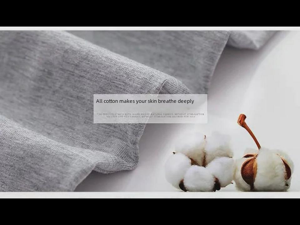 Женская футболка Slim Fit из хлопка с принтом и длинными рукавами - Круглый вырез, разрез по низу