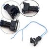 Car 2Pin Fuel Pump Plug Wire Harness Connector for Webasto for Eberspacher Heater Replace Harness Practical Car Truck Parts